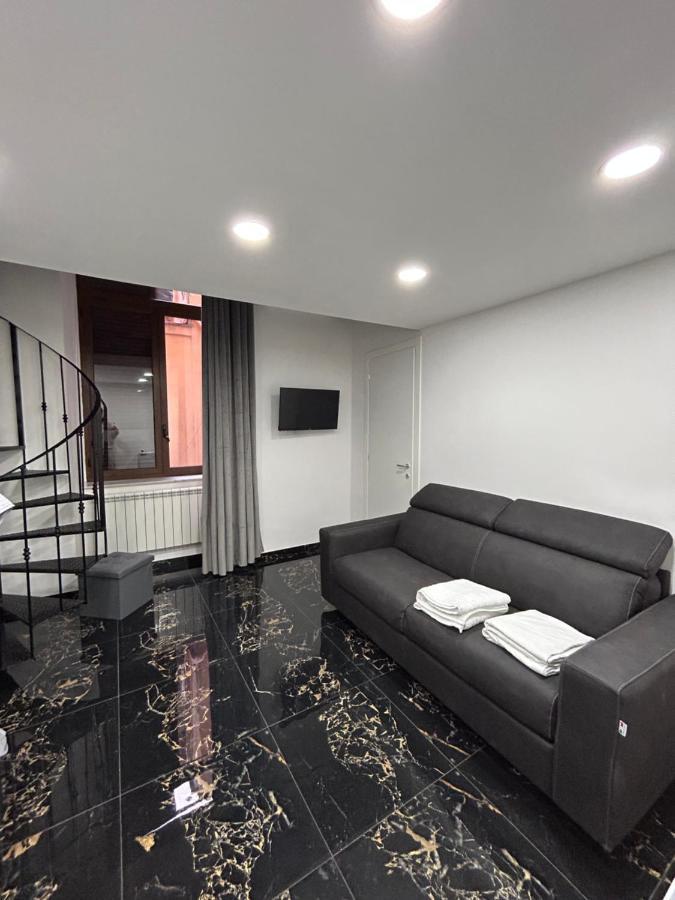 Giovanni Luxury Suites Neapel Exterior foto
