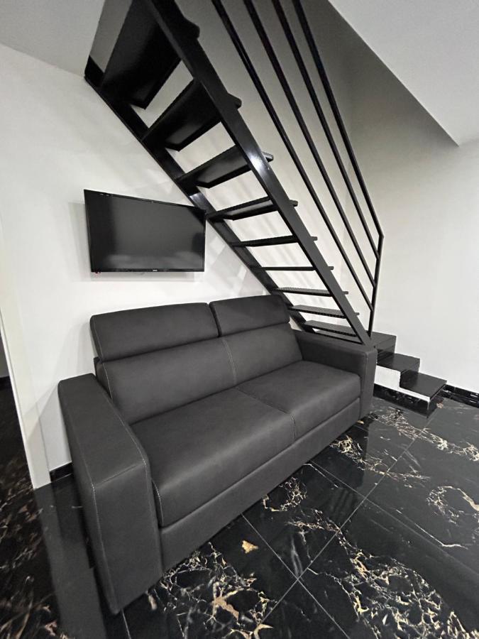 Giovanni Luxury Suites Neapel Exterior foto