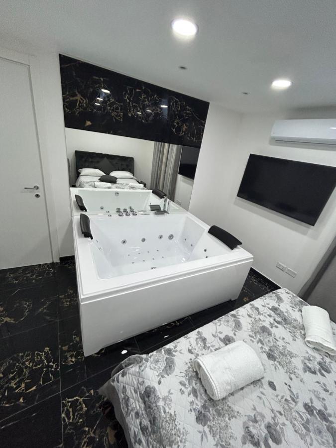 Giovanni Luxury Suites Neapel Exterior foto