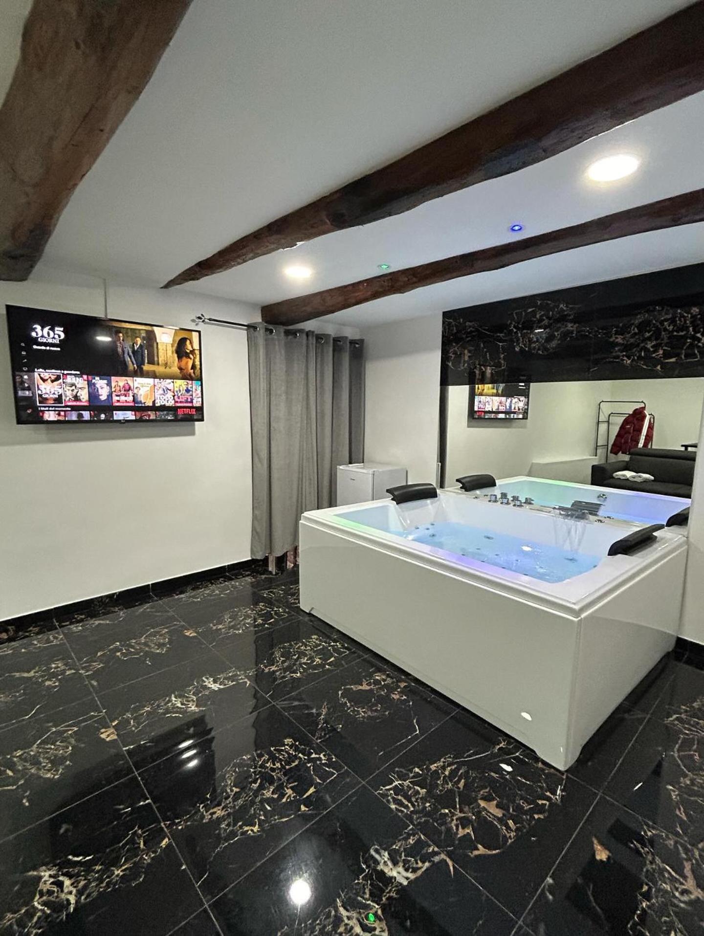 Giovanni Luxury Suites Neapel Exterior foto